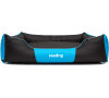 Reedog Pelíšek Comfy Black & Blue - L