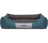 Pelíšek pro psa Reedog Blue Strips - L