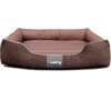 Pelíšek pro psa Reedog Exclusive Light Brown - XL