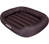 Pelíšek pro psa Reedog Round Brown - L