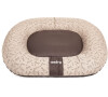 Pelíšek pro psa Reedog Ponty Beige Bones - L