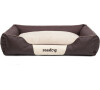 Pelíšek pro psa Reedog Brown Luxus - L