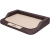 Pelíšek pro psa Reedog Brown Standard - L