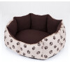 Pelíšek pro psa Reedog Beige York - M
