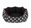Pelíšek pro psa Reedog Black York - M