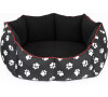 Pelíšek pro psa Reedog Black York - L