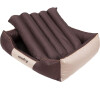 Pelíšek pro psa Reedog Premium Brown - L