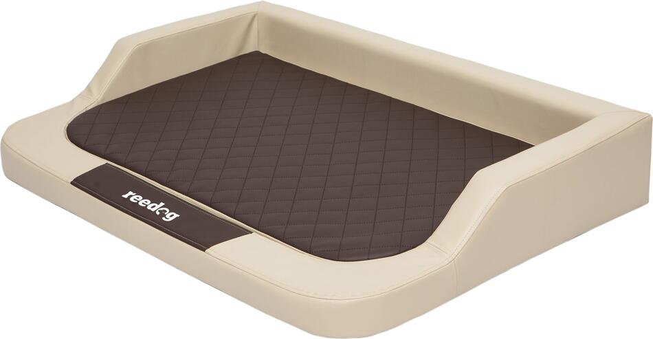 Reedog Pelíšek Luxury Beige - L