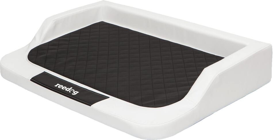 Reedog Pelíšek Luxury White - L