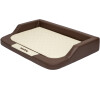Reedog Pelíšek Luxury Brown - L