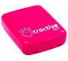 Tractive GPS Tracker pro psy a kočky s krystaly Swarovski®
