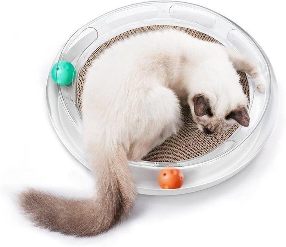 Škrabadlo pro kočky PetKit 4v1