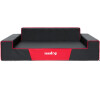 Pelíšek pro psa Reedog Black Gallant - L