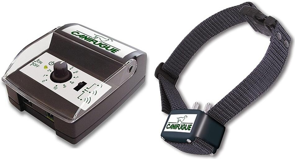 Elektronický ohradník Canifugue, pro 1 psa