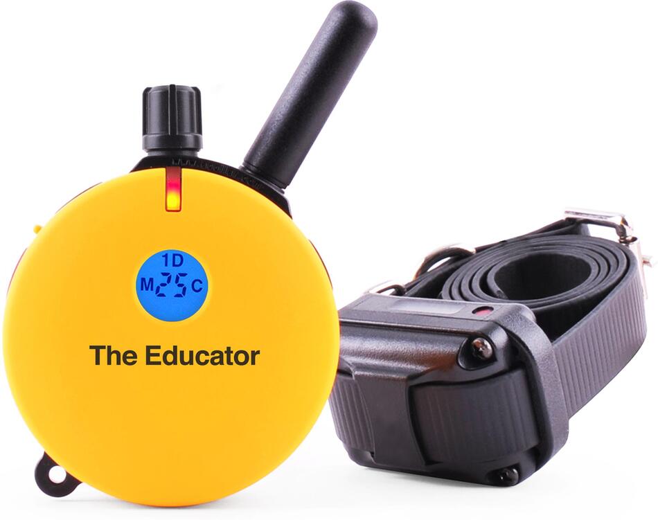 E-Collar Educator ET-400 - pro 1 psa