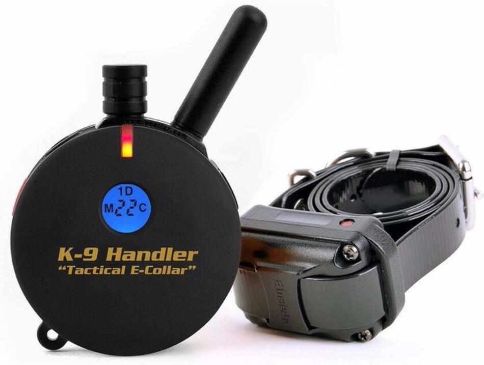 E-Collar Tactical K9-400 - pro 1 psa