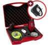 Martin System Micro Pro Trainer PT 3000 SSC + Finger Kick - pro 1 psa