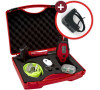 Martin System Micro Pro Trainer PT 3000 SSC + Finger Kick - pro 2 psy