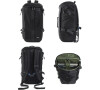 Crumpler Track Jack Barrel Backpack - black (TJBRBP-007)