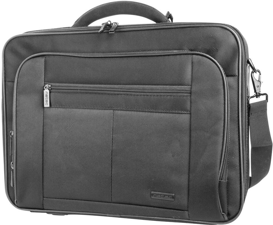 Brašna pro NB NATEC Boxer 15,6", černá (NTO-0392)