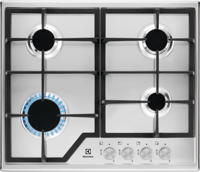 Plynová deska Electrolux KGS6426SX
