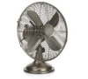 Tristar VE-5972 Retro ventilátor, kovový, černá mosaz, průměr 30 cm