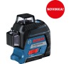 Křížový laser Bosch GLL 3-80 Professional