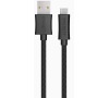 CYGNETT kabel 2m USB-C na USB-A 3.1 GEN 1 Braidet (CY2050PCUSA)