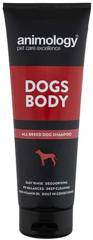 Šampon pro psy Animology Dogs Body, 250ml