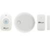 BeeWi Home SCRUTINY Pack Gateway, 1 Motion sensor + 1 door sensor + 1 Internet Gateway (780106)