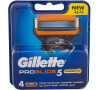 Náhradní břit Gillette ProGlide Power, 4 ml
