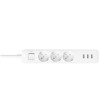 Xiaomi Mi Power Strip (3-outlet, 3 USB) (18082)