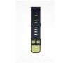 Replacement Bracelet for Xiaomi Amazfit Pace Black/Green (ACC183)
