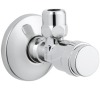 Grohe Eggemann - Rohový ventil, chrom - 41263000