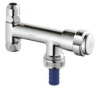 Grohe Eggemann - Originální WAS ventil rohový, chrom - 41030000