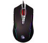 A4tech BLOODY P93A, herní myš, ANIMATION GAMING, 5000DPI, USB, černá, Core 3 (P93A BLACK)