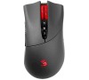 A4tech Bloody R30A, bezdrátová herní myš, černá, USB, CORE 3