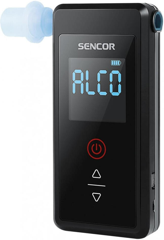 Výměnný senzor pro alkoholtester Sencor SCA BA50FC