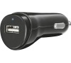 nabíječka TRUST Ultra Fast USB Car 12W, černá (21711)