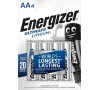 Baterie ENERGIZER ULTIMATE AA/4