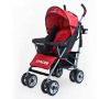 Golfový kočárek CARETERO Spacer Classic red