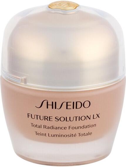 Makeup Shiseido Future Solution LX Total Radiance Foundation, 30 ml, odstín N2 Neutral (SPF15)