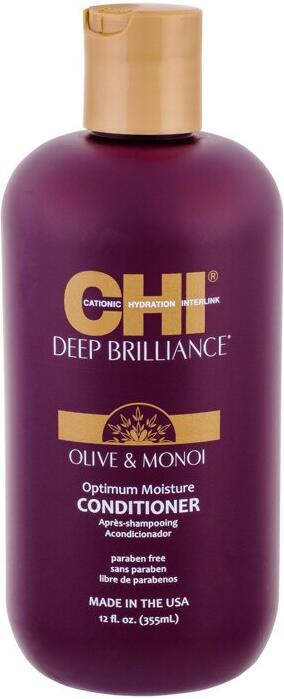 Kondicionér Farouk Systems CHI Deep Brilliance Optimum Moisture, 355 ml