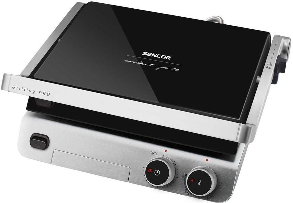 Kontaktní gril Sencor SBG 5030BK