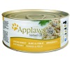 Konzerva APPLAWS Cat Chicken Breast 70g