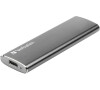 Verbatim SSD 120GB disk Vx500, USB 3.1 Gen 2 Solid State Drive externí, šedý (47441)