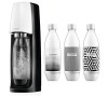 SADA SPIRIT BLACK & WHITE + LAHVE SodaStream