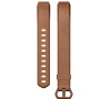 Fitbit Alta HR řemínek Leather Brown - Small (FB163LBBRS)