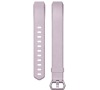 Fitbit Alta HR řemínek Leather Lavender - Small (FB163LBLVS)
