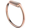 Fitbit Flex 2 náramek Rose Gold - Small (FB161MBRGS)